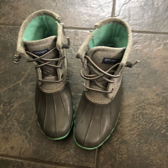 Sperry Other - Sperry duck boots